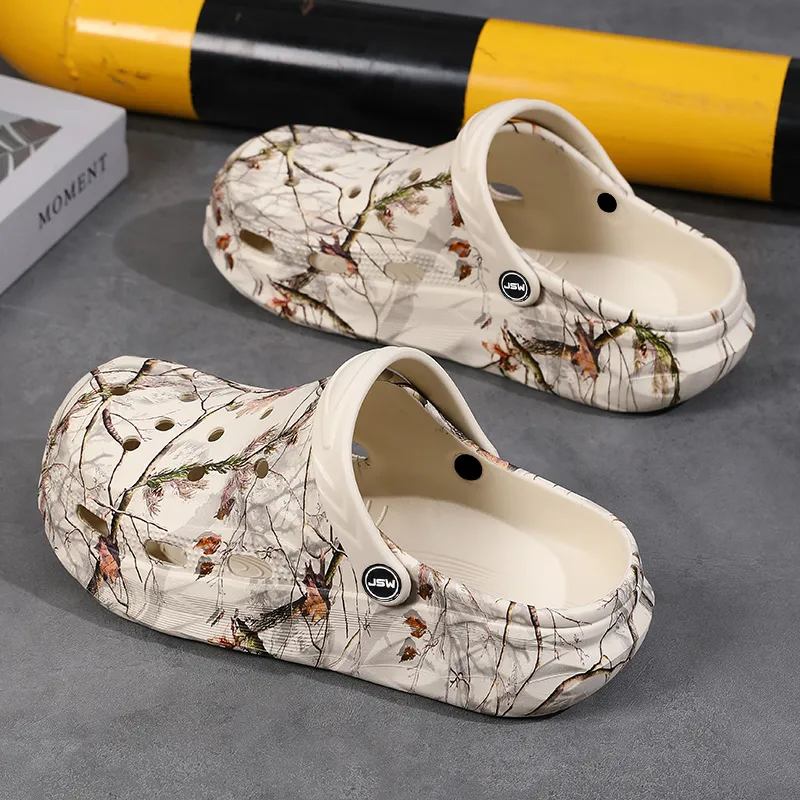JEANSWEST Clogs Men-5