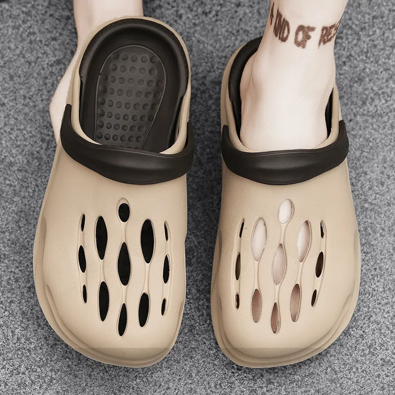 JEANSWEST Clogs Men-4