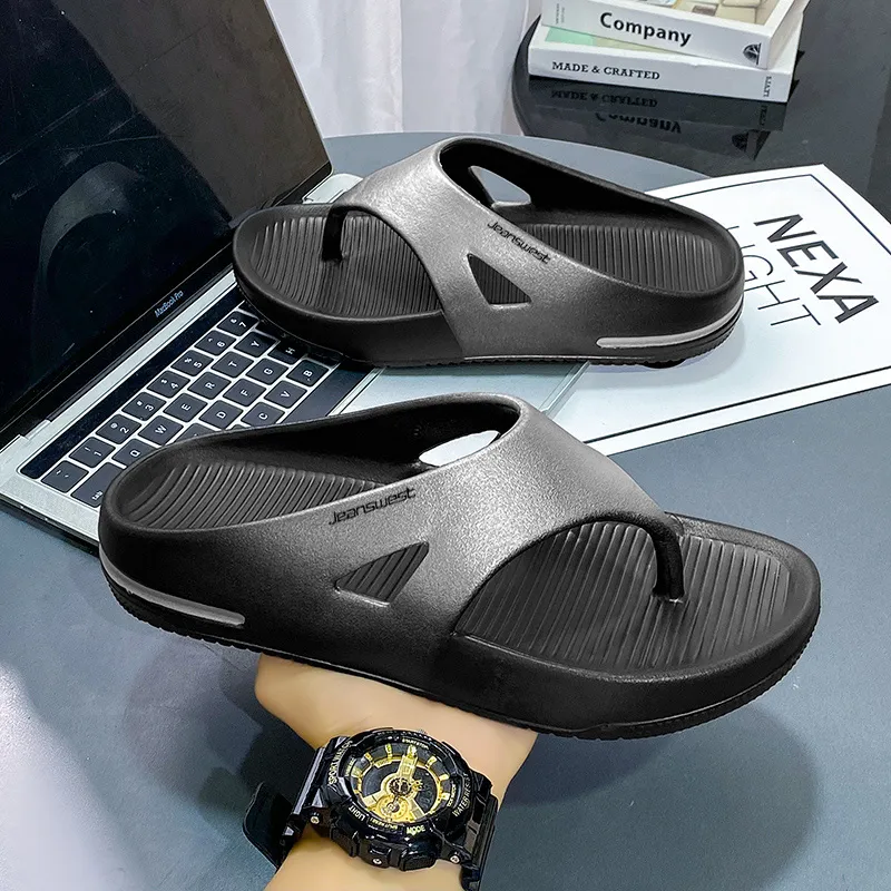 JEANSWEST EVA Slip Resistant Flip Flops Men's-3