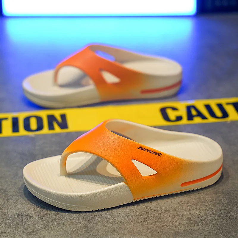 JEANSWEST EVA Slip Resistant Flip Flops Men's-9