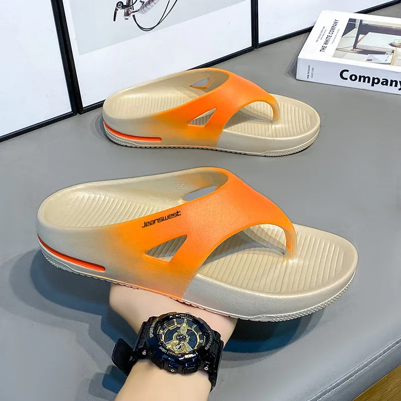 JEANSWEST EVA Slip Resistant Flip Flops Men's-10