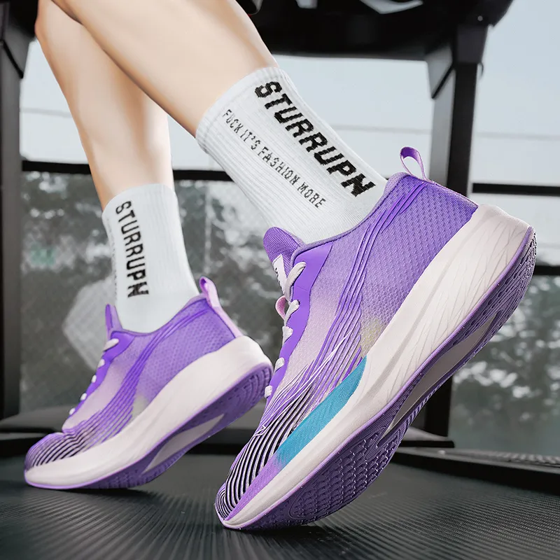 Jean West A006 3.0 Cushioning Rebound Wear-Resistant Breathable Slip-Resistant Running Shoes Unisex-20