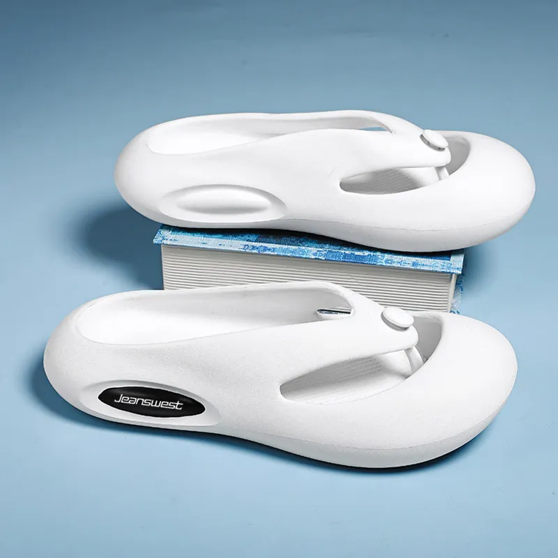 JEANSWEST Odor Resistant Flip Flops Unisex-11