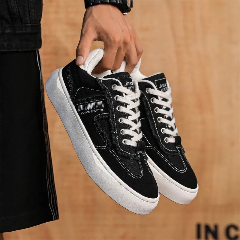JEANSWEST Slip Resistant Everyday Business Commute, Visual Height Increase Of 3cm, Stylish Niche Good Looking Men's-4