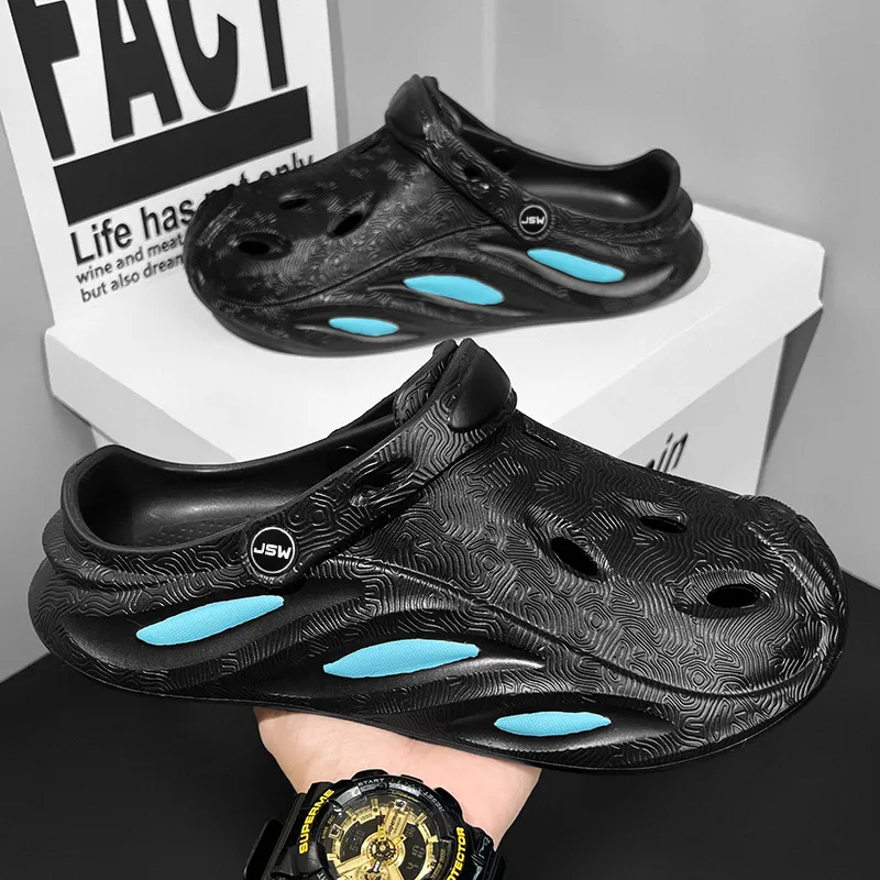 JEANSWEST Clogs Men-9