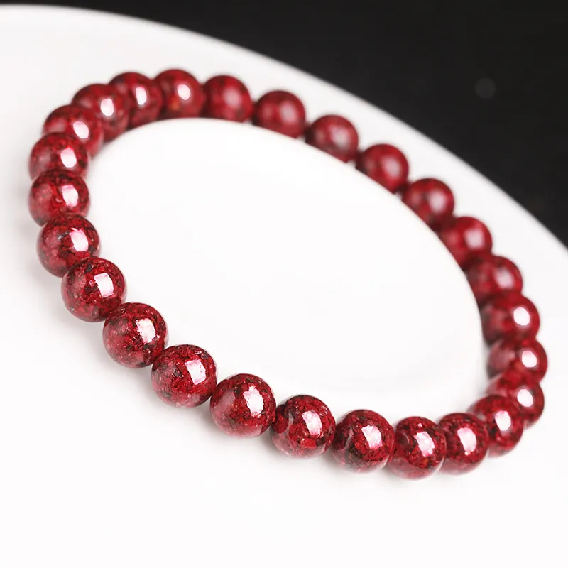 Cardamom Time Cinnabar Bracelets Unisex-5