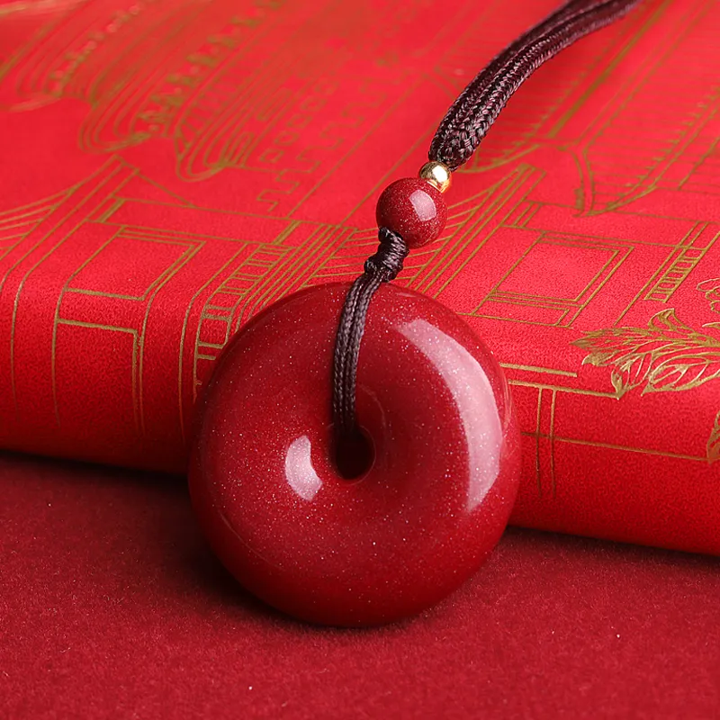 Yeon yun Jewelry Jade Pendants Unisex-1
