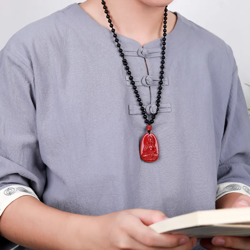 Yeon yun Jewelry Jade Pendants Unisex-54
