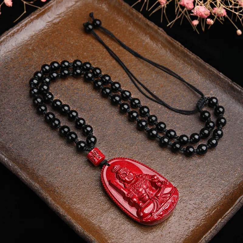 Yeon yun Jewelry Jade Pendants Unisex-18