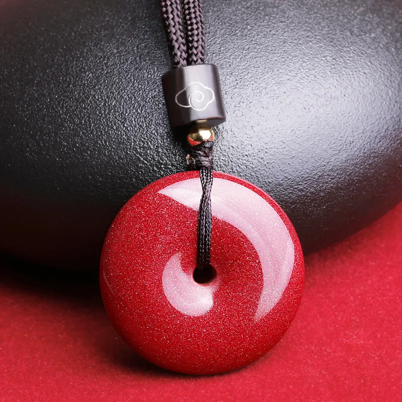 Yeon yun Jewelry Jade Pendants Unisex-3