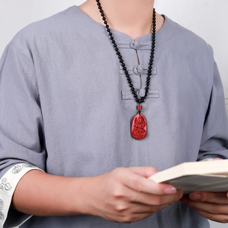 Yeon yun Jewelry Jade Pendants Unisex-27