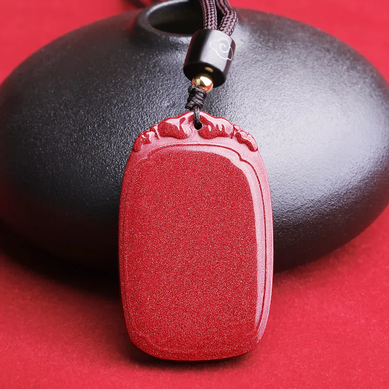 Yeon yun Jewelry Jade Pendants Unisex-4