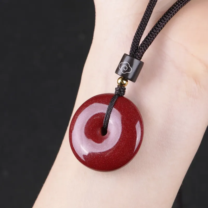 Yeon yun Jewelry Jade Pendants Unisex-6