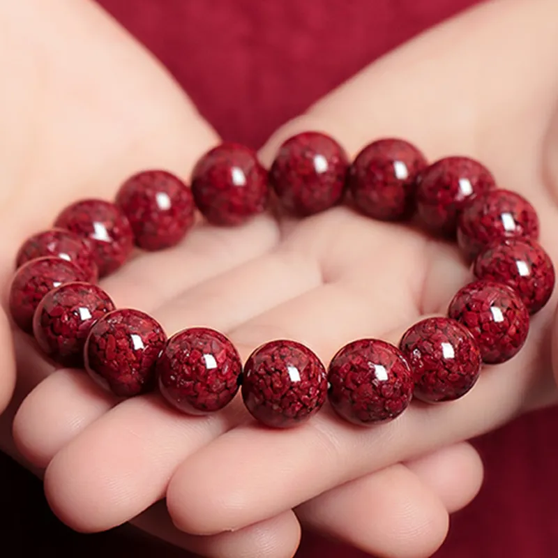 Cardamom Time Cinnabar Bracelets Unisex-2