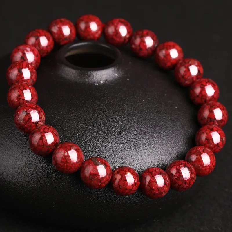 Cardamom Time Cinnabar Bracelets Unisex-4