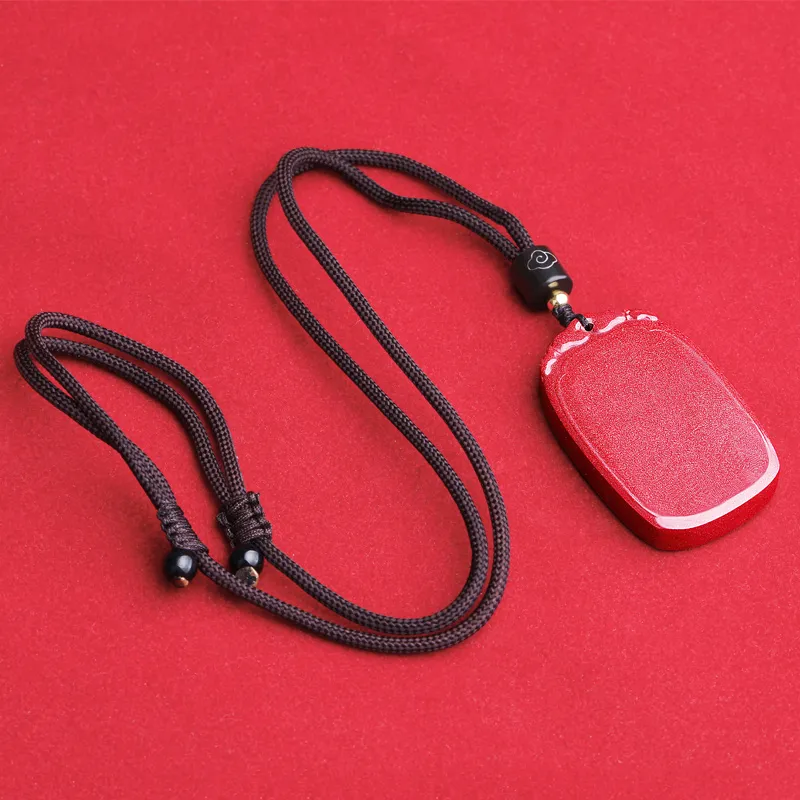 Yeon yun Jewelry Jade Pendants Unisex-5