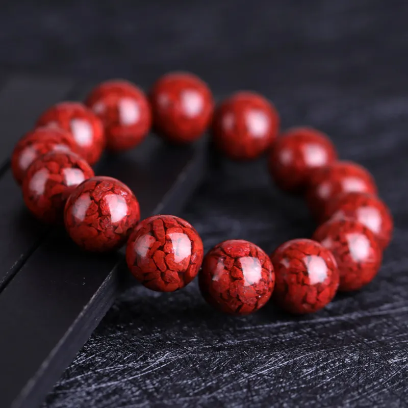 Cardamom Time Cinnabar Bracelets Unisex-5