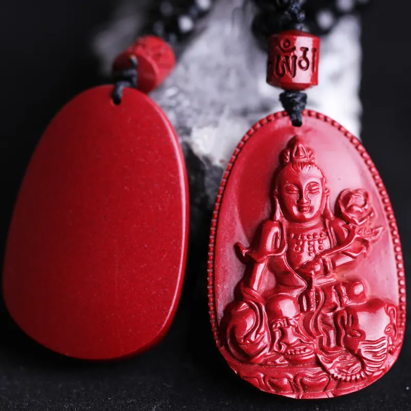 Yeon yun Jewelry Jade Pendants Unisex-24