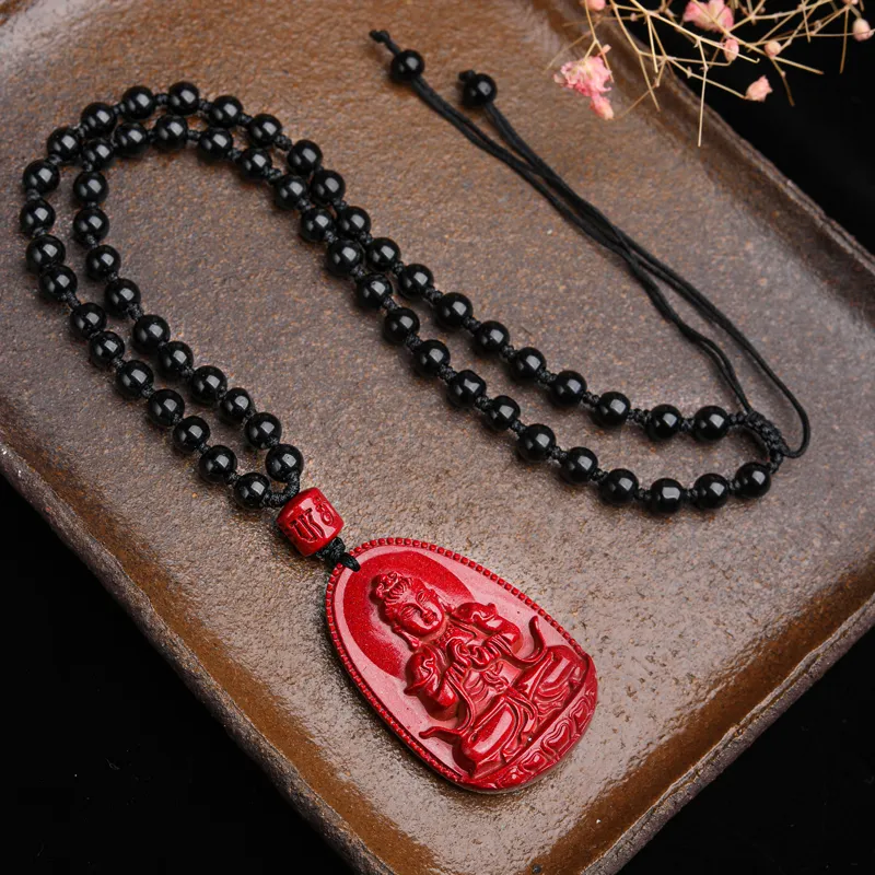 Yeon yun Jewelry Jade Pendants Unisex-39