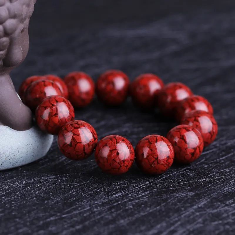 Cardamom Time Cinnabar Bracelets Unisex-3