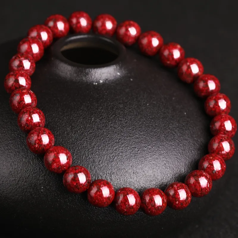 Cardamom Time Cinnabar Bracelets Unisex-2
