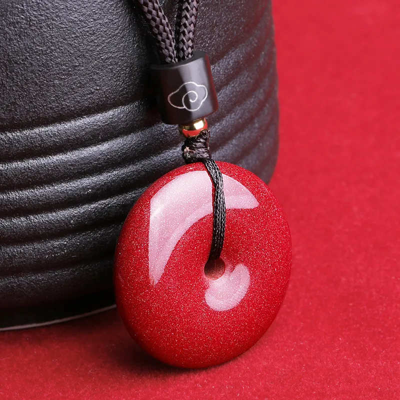 Yeon yun Jewelry Jade Pendants Unisex-4