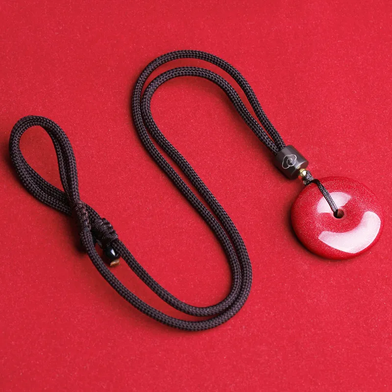 Yeon yun Jewelry Jade Pendants Unisex-5