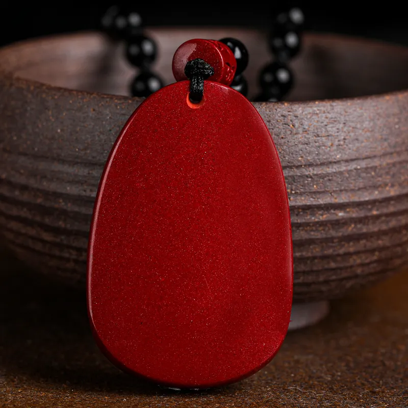 Yeon yun Jewelry Jade Pendants Unisex-45