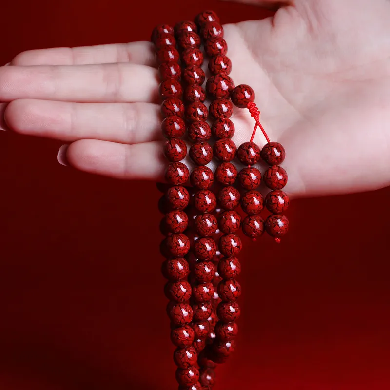 Cardamom Time Cinnabar Bracelets Unisex-2