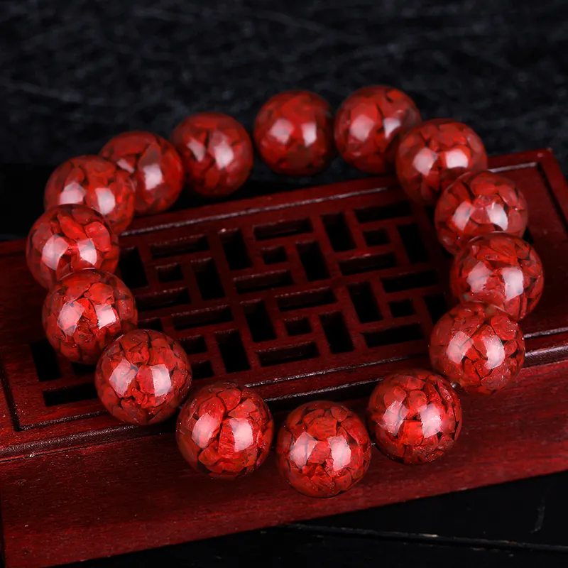 Cardamom Time Cinnabar Bracelets Unisex-9