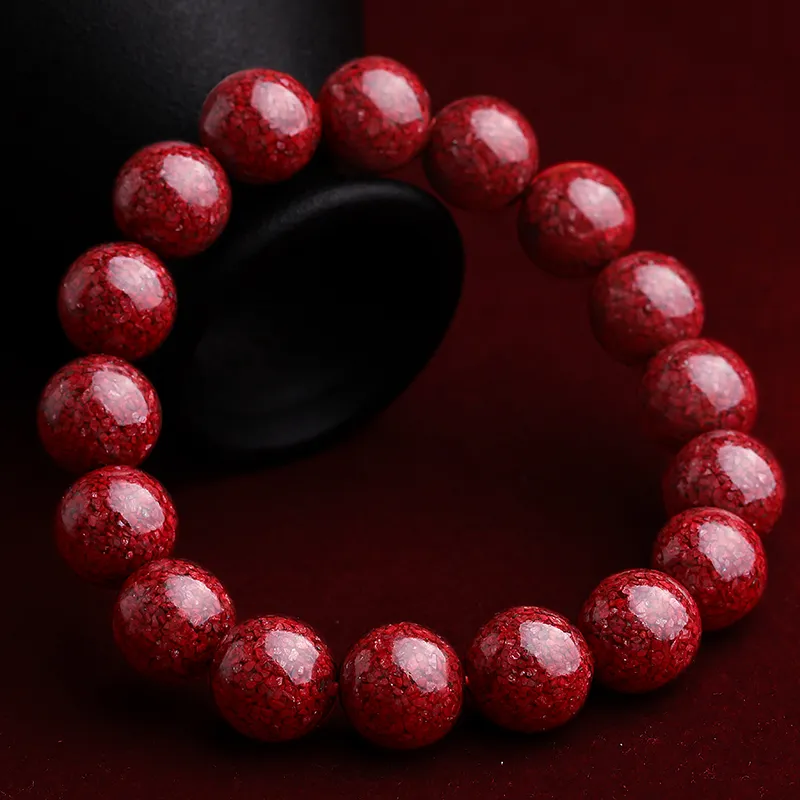 Cardamom Time Cinnabar Bracelets Unisex-3