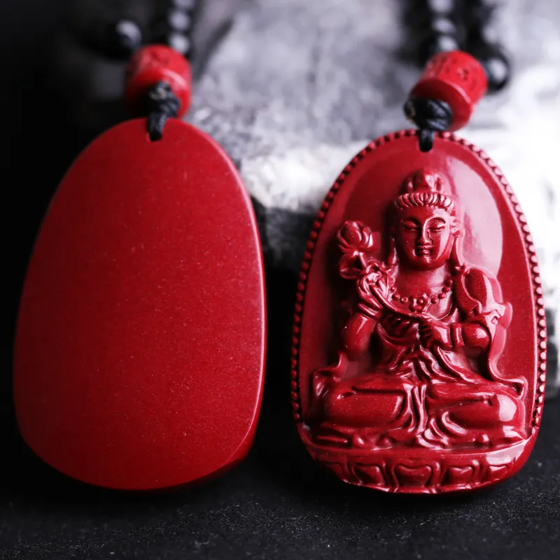 Yeon yun Jewelry Jade Pendants Unisex-31