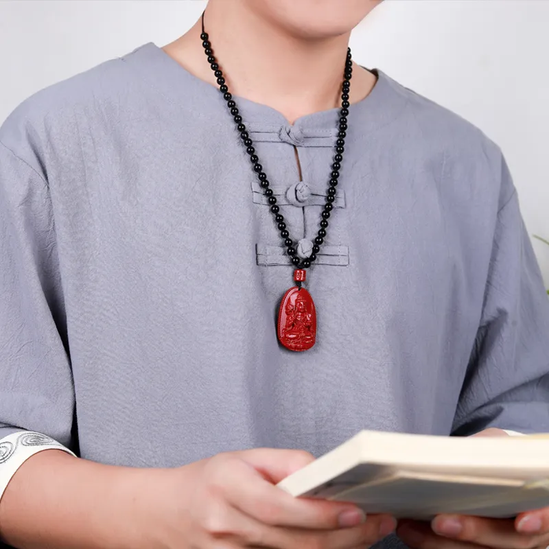 Yeon yun Jewelry Jade Pendants Unisex-34