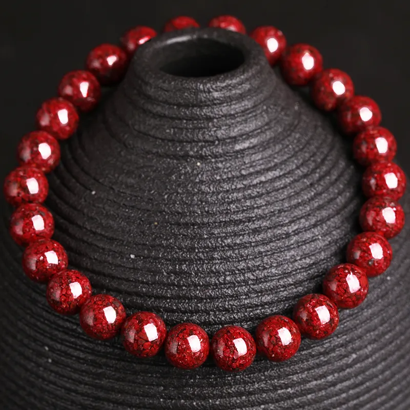 Cardamom Time Cinnabar Bracelets Unisex-3