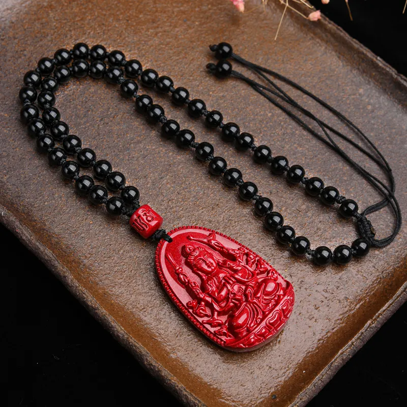 Yeon yun Jewelry Jade Pendants Unisex-4