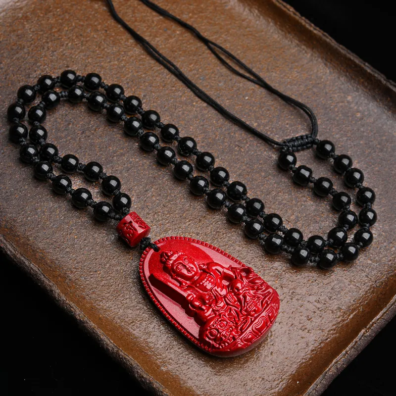 Yeon yun Jewelry Jade Pendants Unisex-46