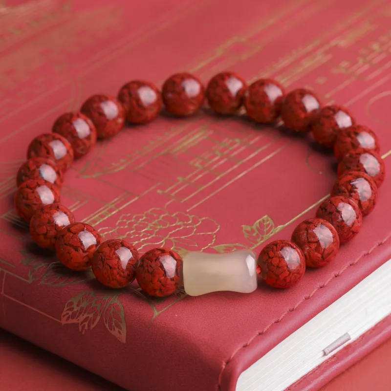 Cardamom Time Cinnabar Bracelets Unisex-5