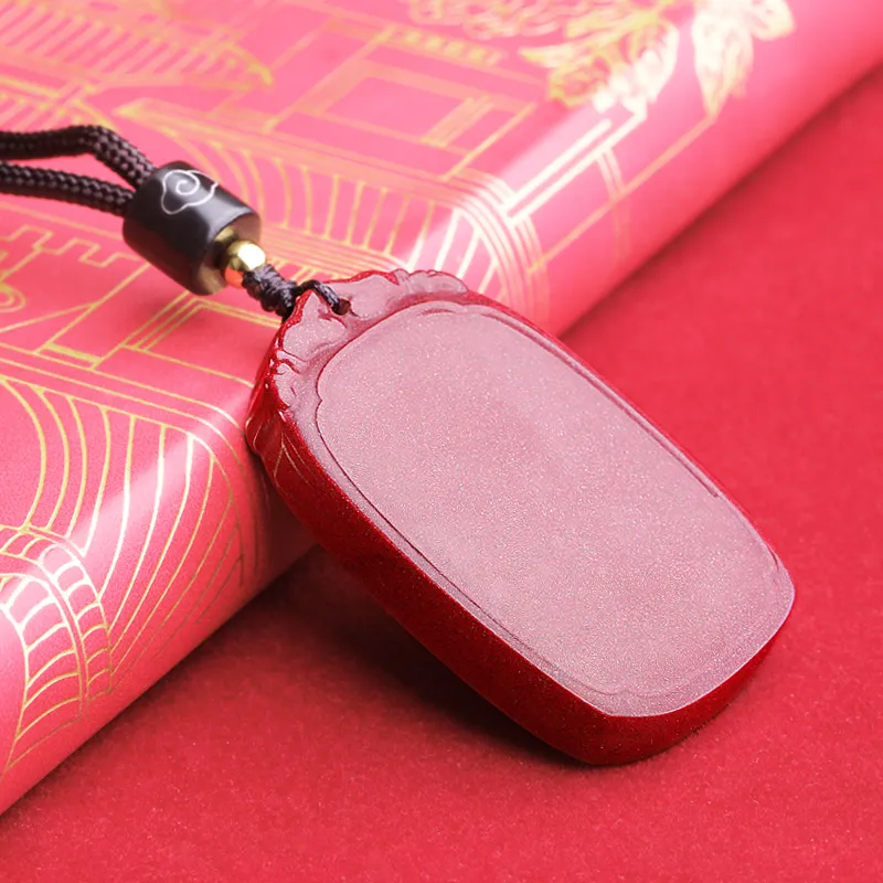 Yeon yun Jewelry Jade Pendants Unisex-2