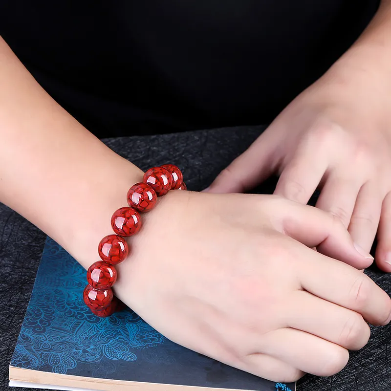 Cardamom Time Cinnabar Bracelets Men's-6