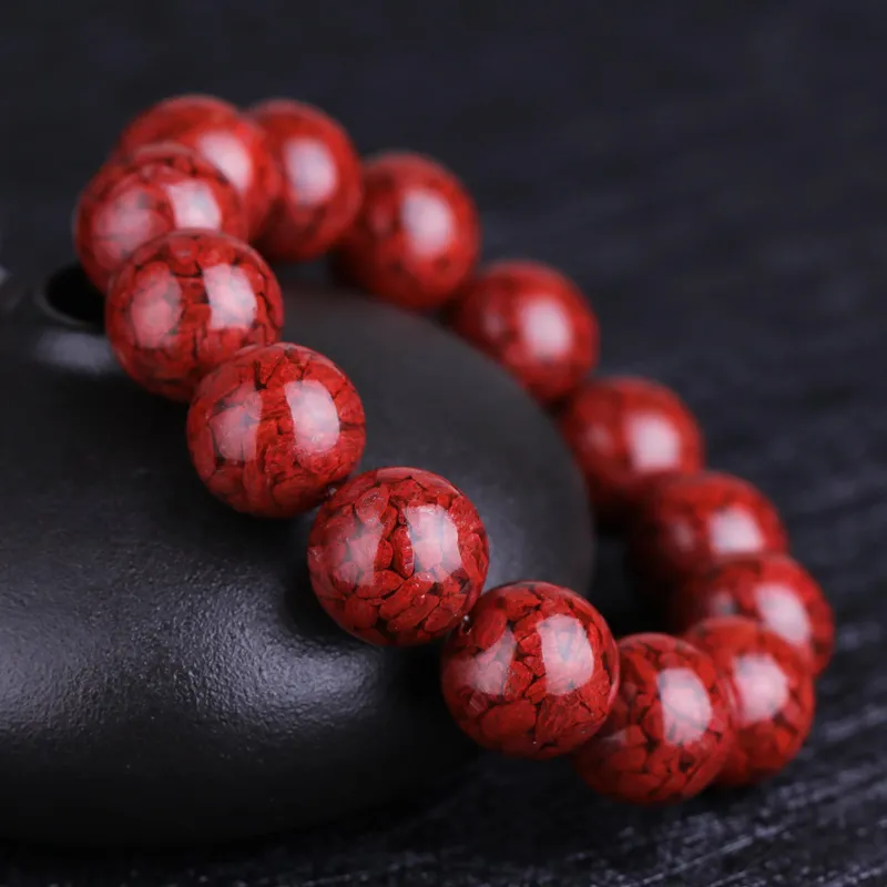 Cardamom Time Cinnabar Bracelets Unisex-2