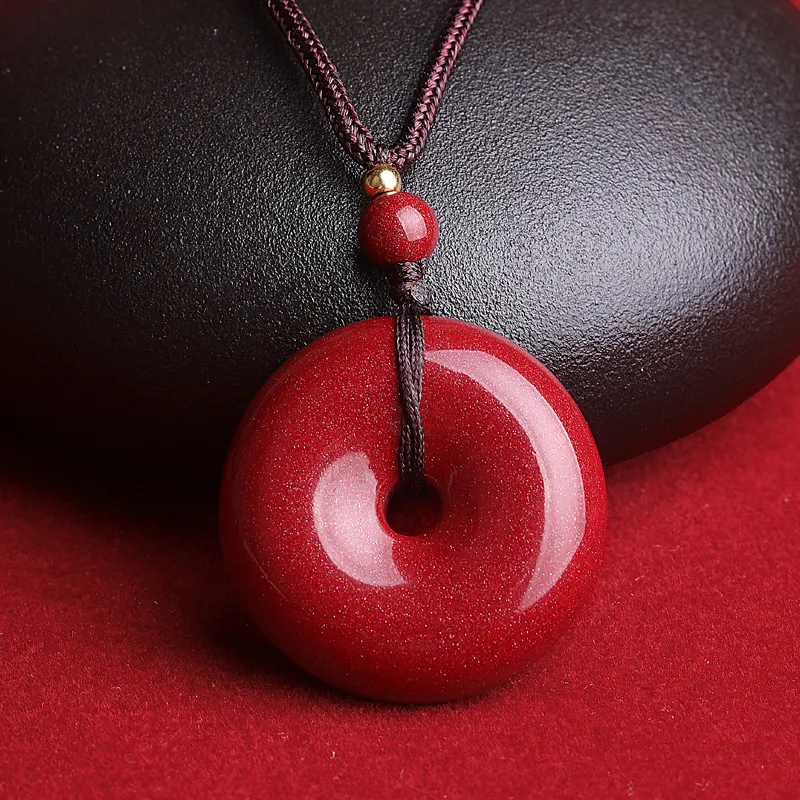 Yeon yun Jewelry Jade Pendants Unisex-2
