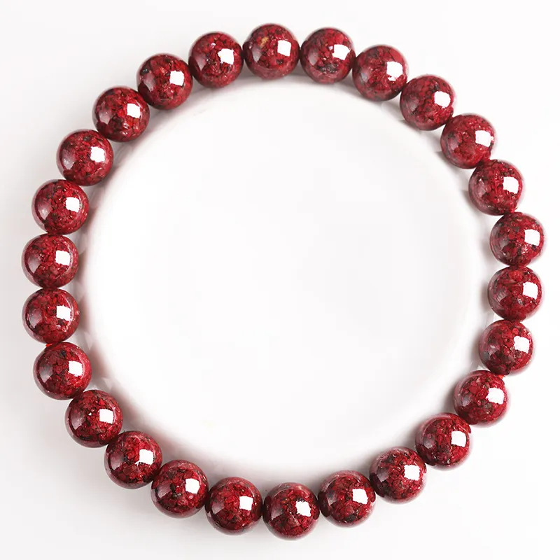 Cardamom Time Cinnabar Bracelets Unisex-4