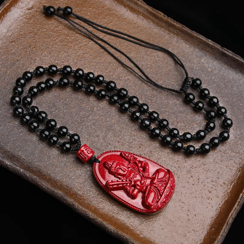 Yeon yun Jewelry Jade Pendants Unisex-11
