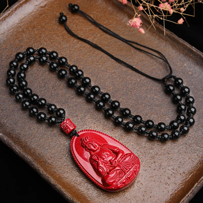 Yeon yun Jewelry Jade Pendants Unisex-52