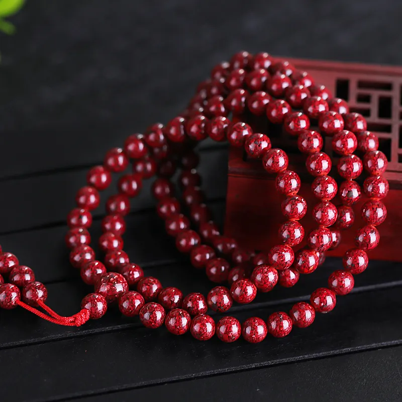 Cardamom Time Cinnabar Bracelets Unisex-3