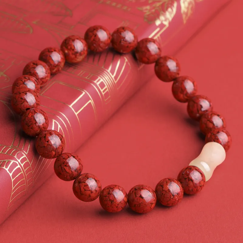 Cardamom Time Cinnabar Bracelets Unisex-4