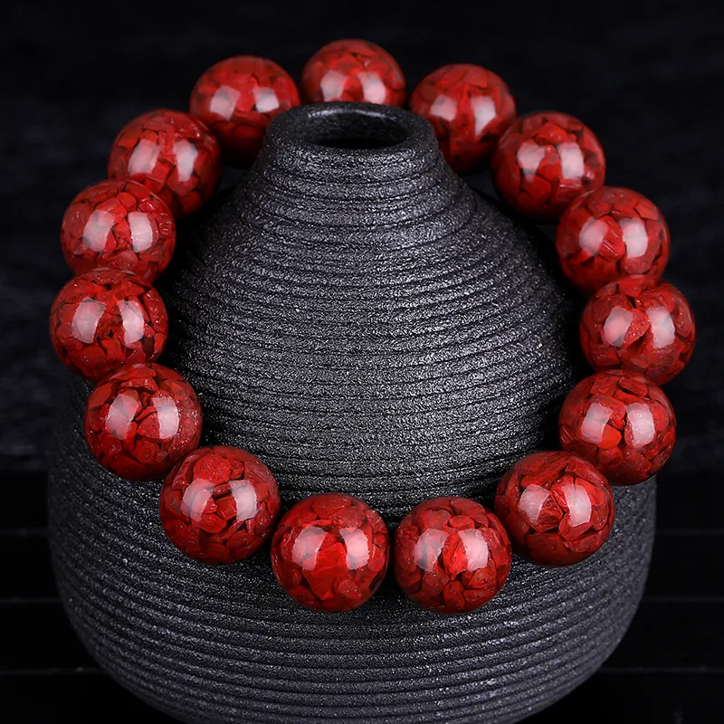 Cardamom Time Cinnabar Bracelets Unisex-5