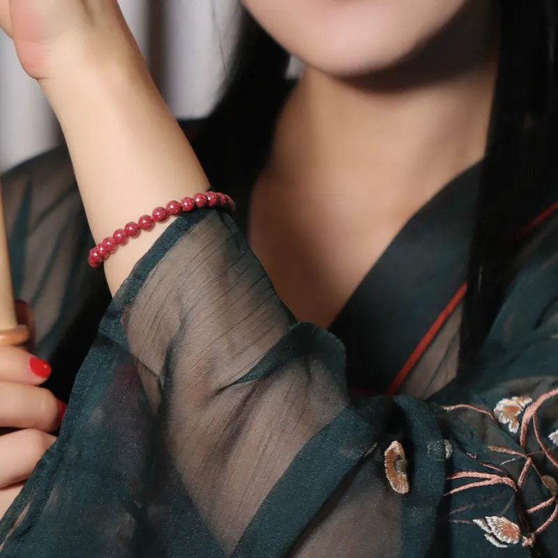 Cardamom Time Cinnabar Bracelets Unisex-2