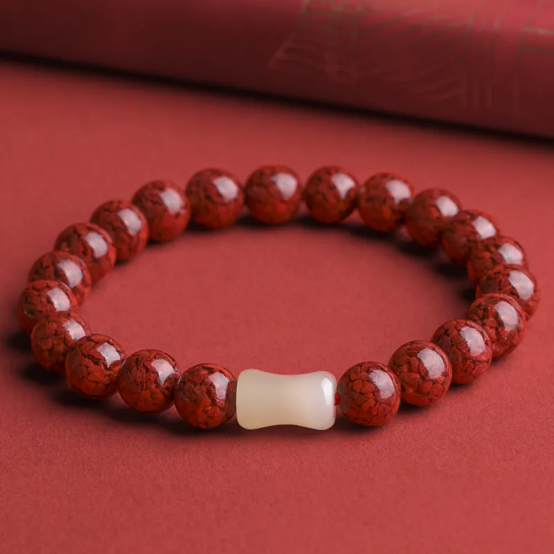 Cardamom Time Cinnabar Bracelets Unisex-3