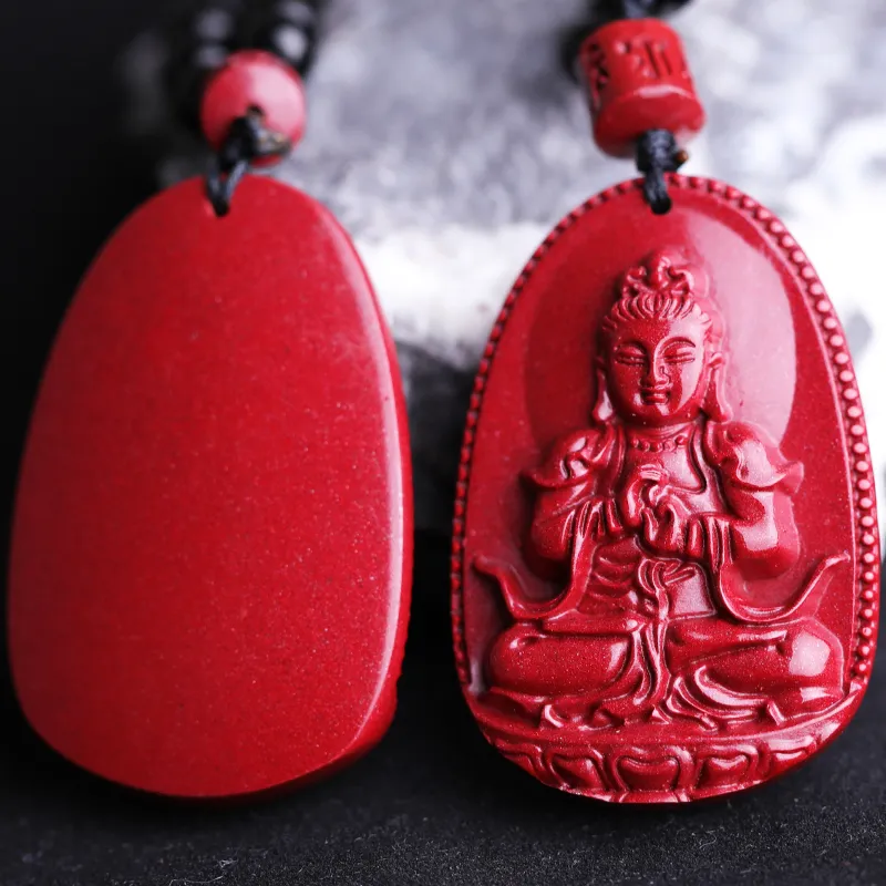 Yeon yun Jewelry Jade Pendants Unisex-38